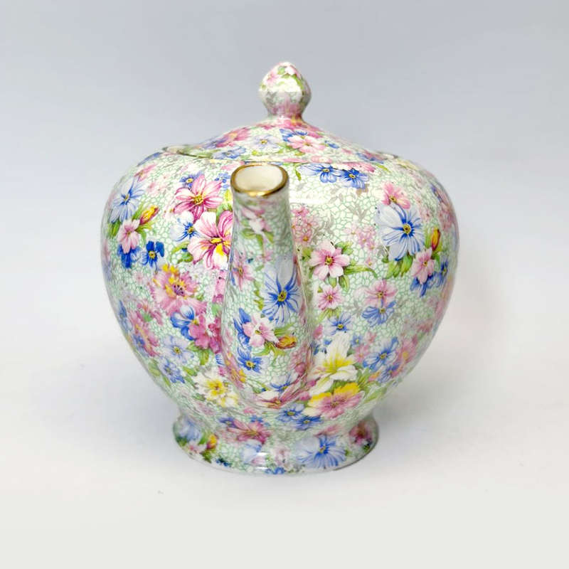 Royal Winton Tea Pot Marion