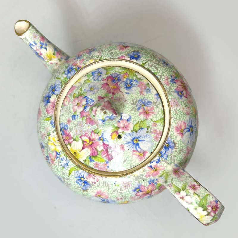 Royal Winton Tea Pot Marion
