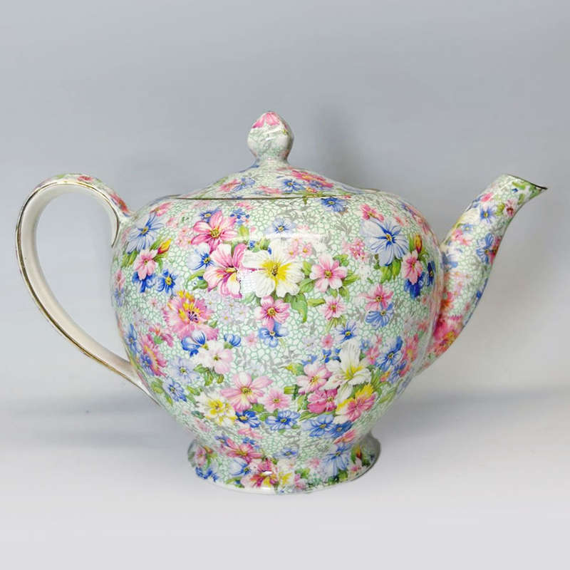 Royal Winton Tea Pot Marion