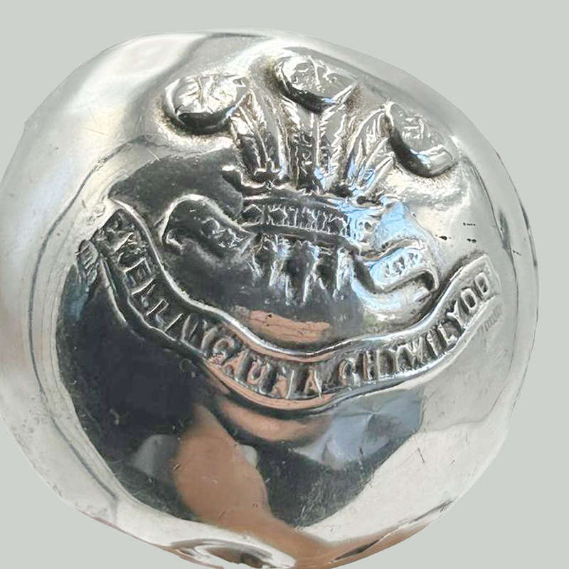 Military Swagger Stick Birmingham 1928