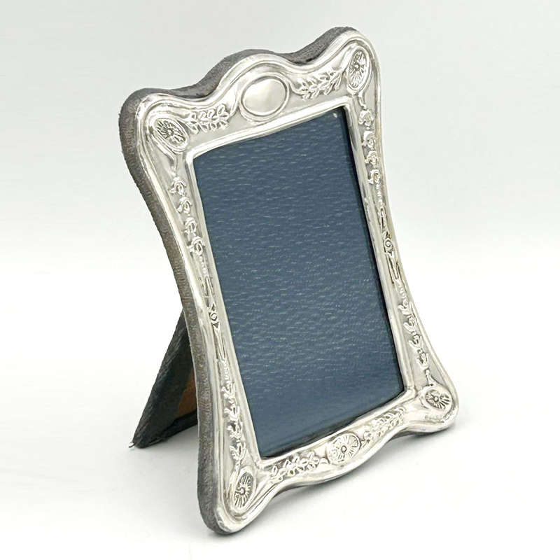 Silver Picture Frame Sheffield 1993