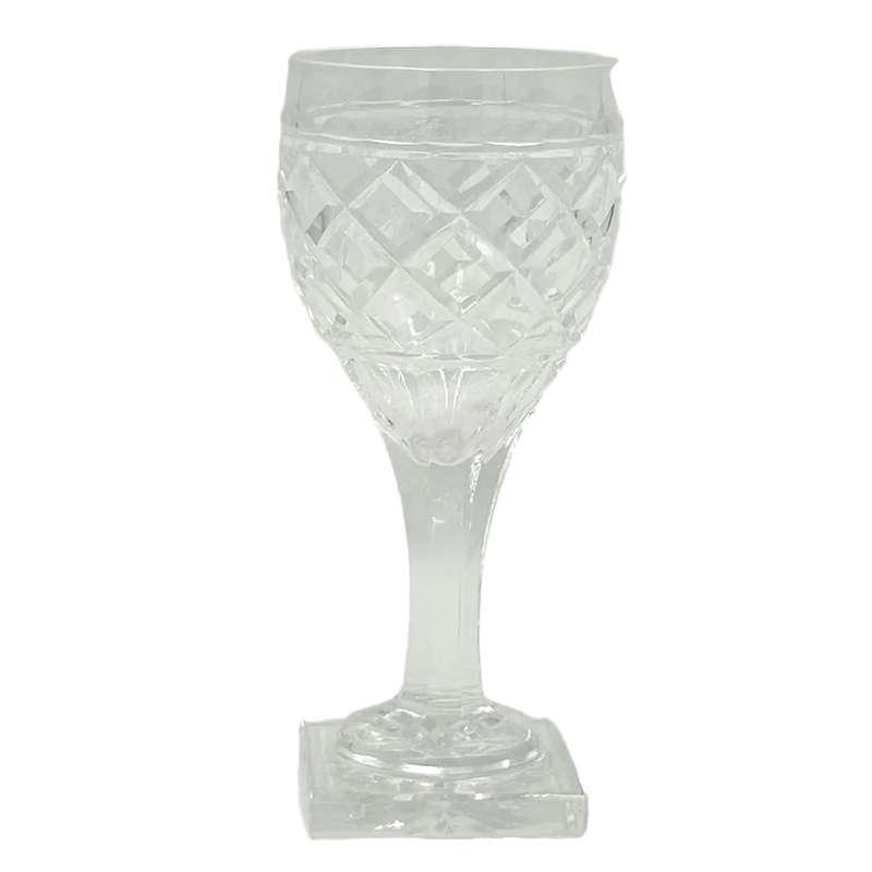 Val St Lambert St Helene Glass
