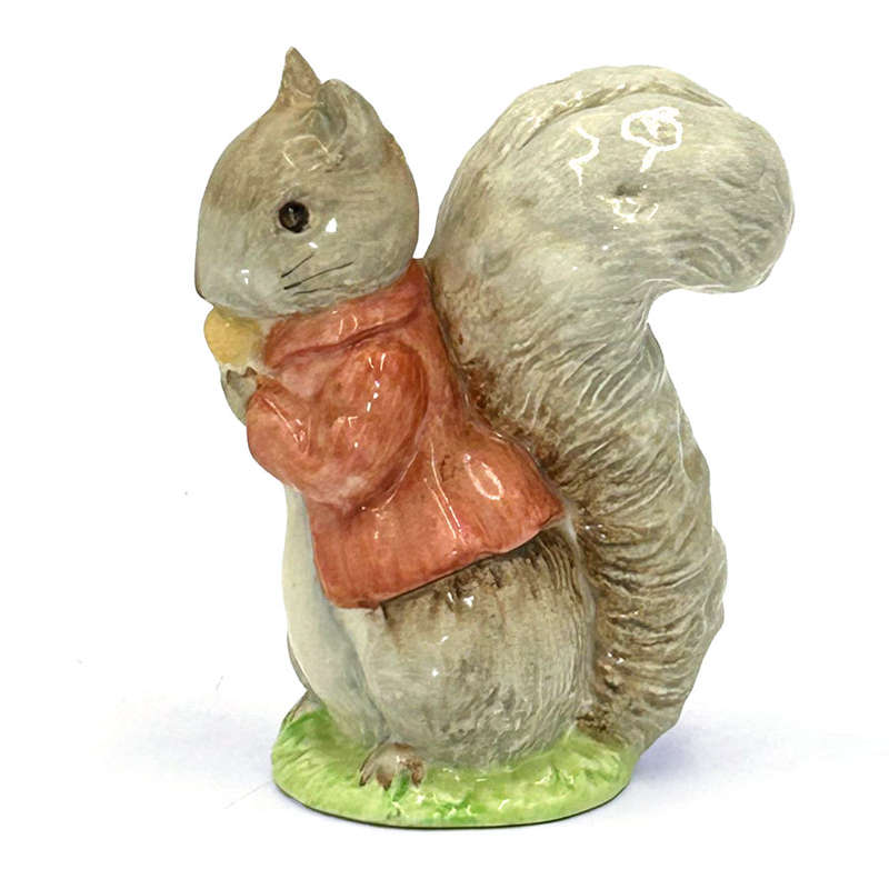 Beswick Beatrix Potter Timmy Tiptoes Figurine