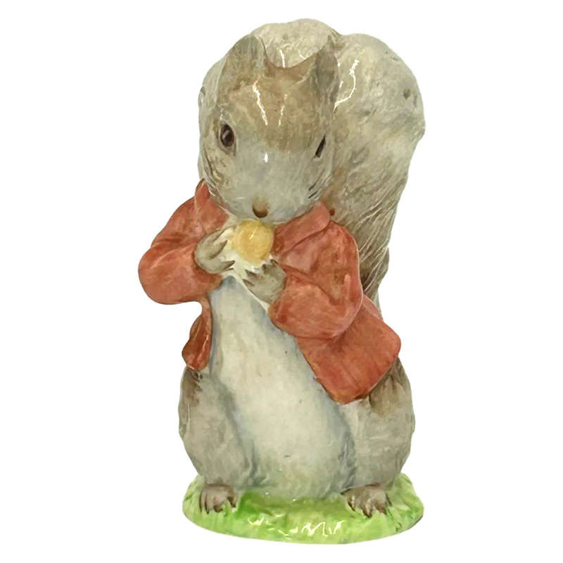 Beswick Beatrix Potter Timmy Tiptoes Figurine