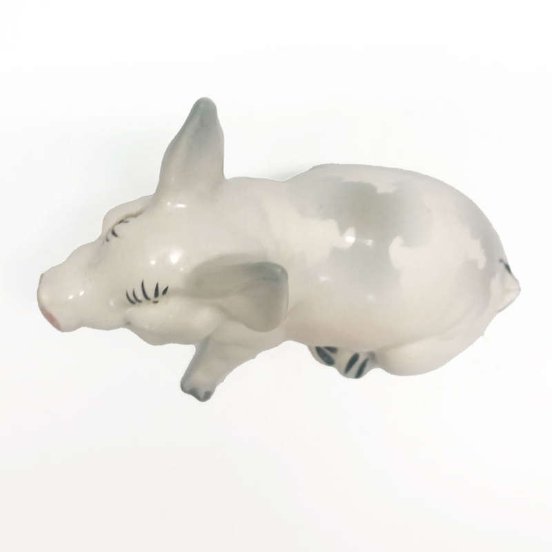 Beswick Beatrix Sitting Pig 839