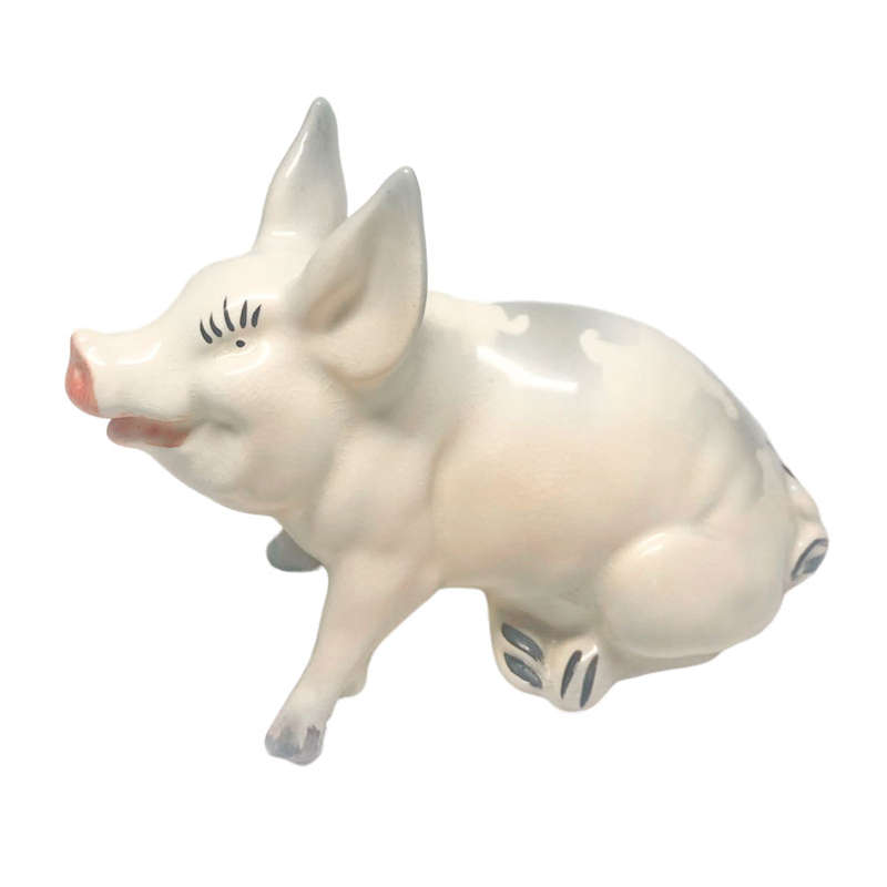 Beswick Beatrix Sitting Pig 839