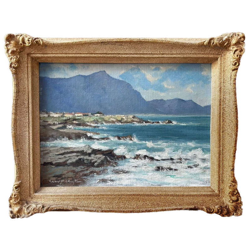 George William Pilkington Hermanus Sea Scape