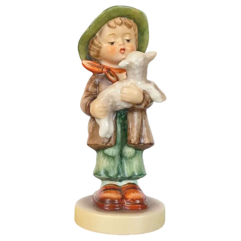 Hummel Figurine Lost Sheep TMK 4