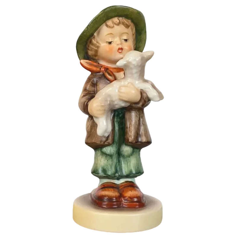 Hummel Figurine Lost Sheep TMK 5