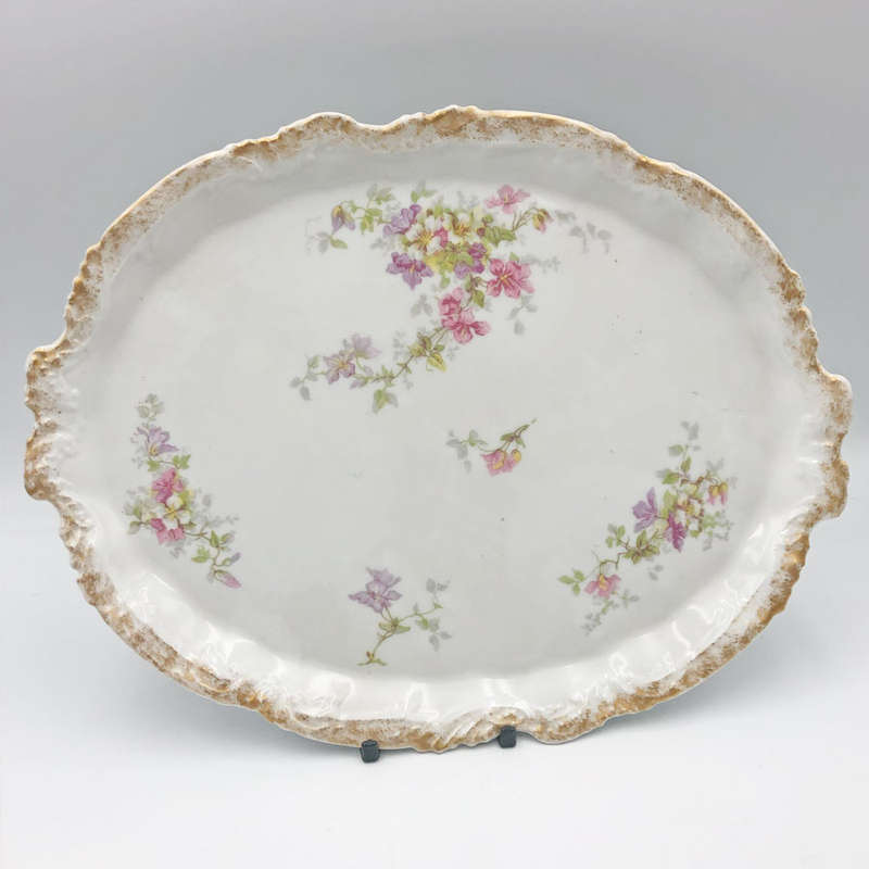 Limoges France Cabaret Set C1890