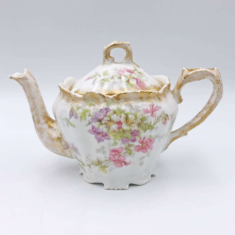 Limoges France Cabaret Set C1890