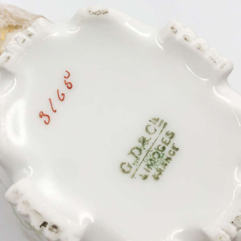 Limoges France Cabaret Set C1890