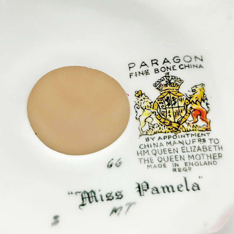Paragon Figurine Miss Pamela