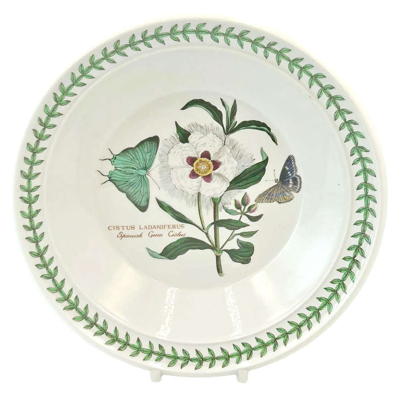 Portmeirion Cereal Bowl Botanic Garden Spanish Gum
