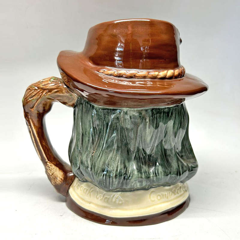 Royal Doulton Izaak Walton Large Character Jug D6404