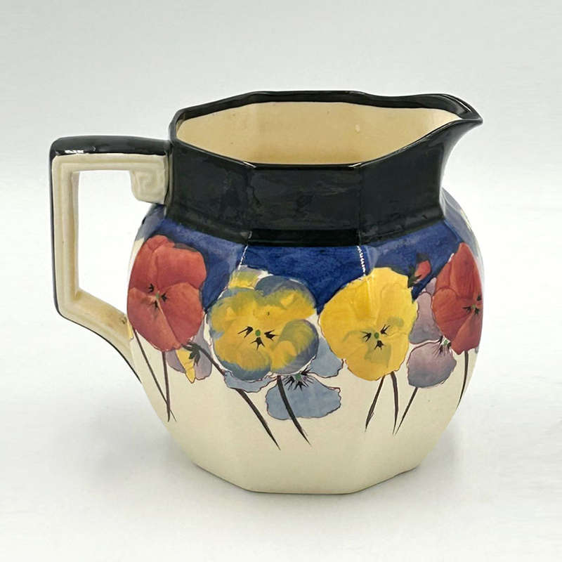 Royal Doulton Pansy Large Jug D4049