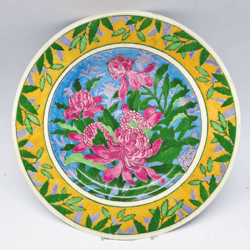 Royal Doulton Waratah Rack Plate D5296