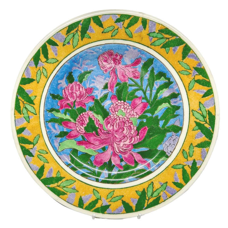 Royal Doulton Waratah Rack Plate D5296