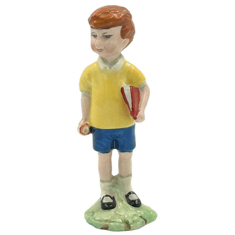 Beswick Walt Disney Winnie the Pooh Christopher Robin Figurine