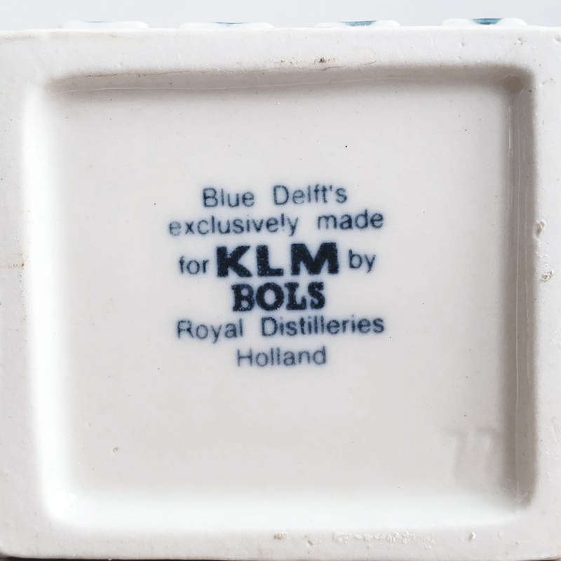 Delft KLM Miniature 77
