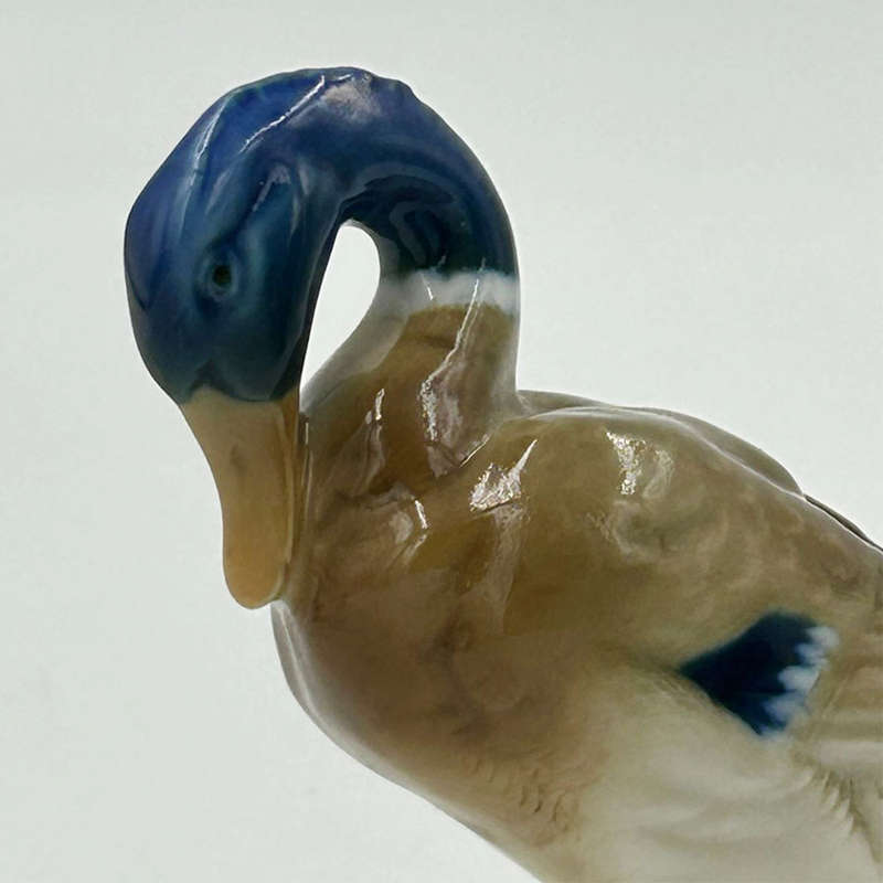 Hutschenreuther German Mallard Duck