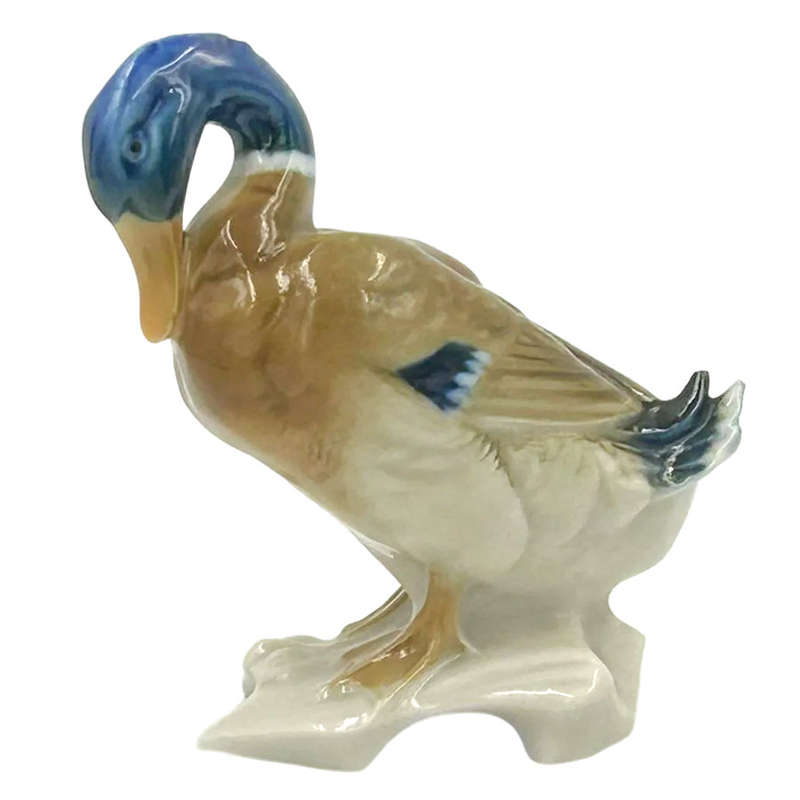 Hutschenreuther German Mallard Duck