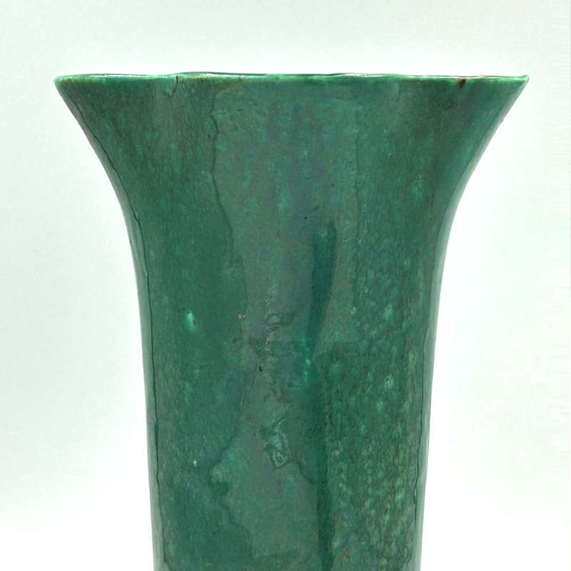 Lucia Ware Stylised Pottery Vase By Boksburg East Pottery - C1970