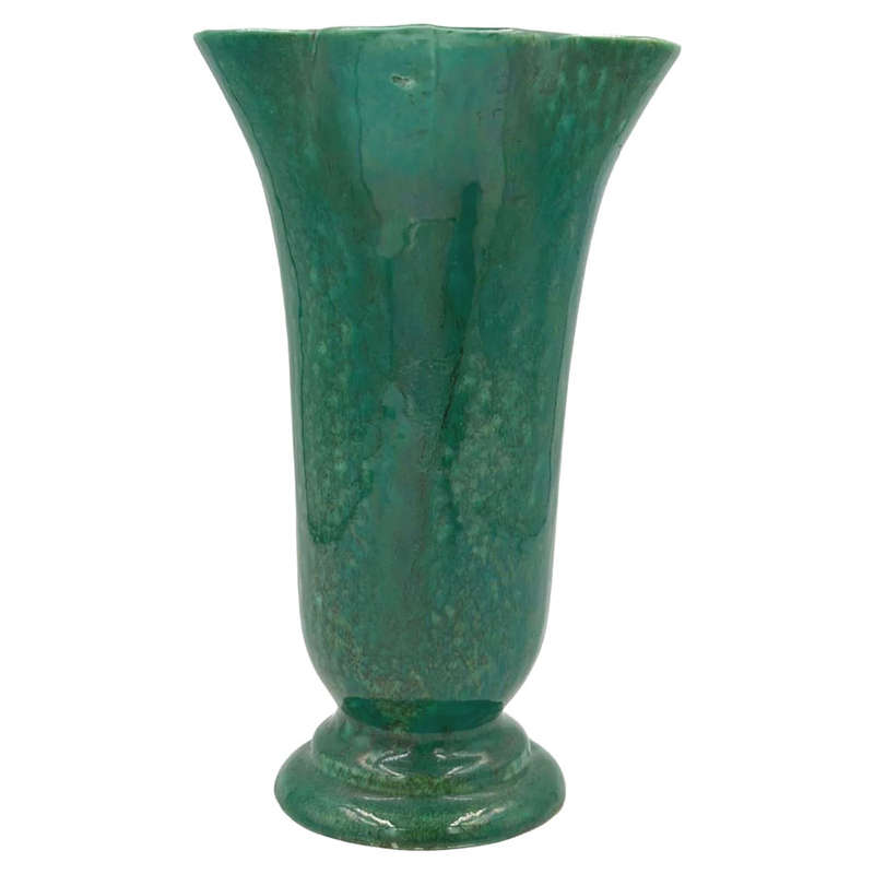 Lucia Ware Stylised Pottery Vase By Boksburg East Pottery - C1970