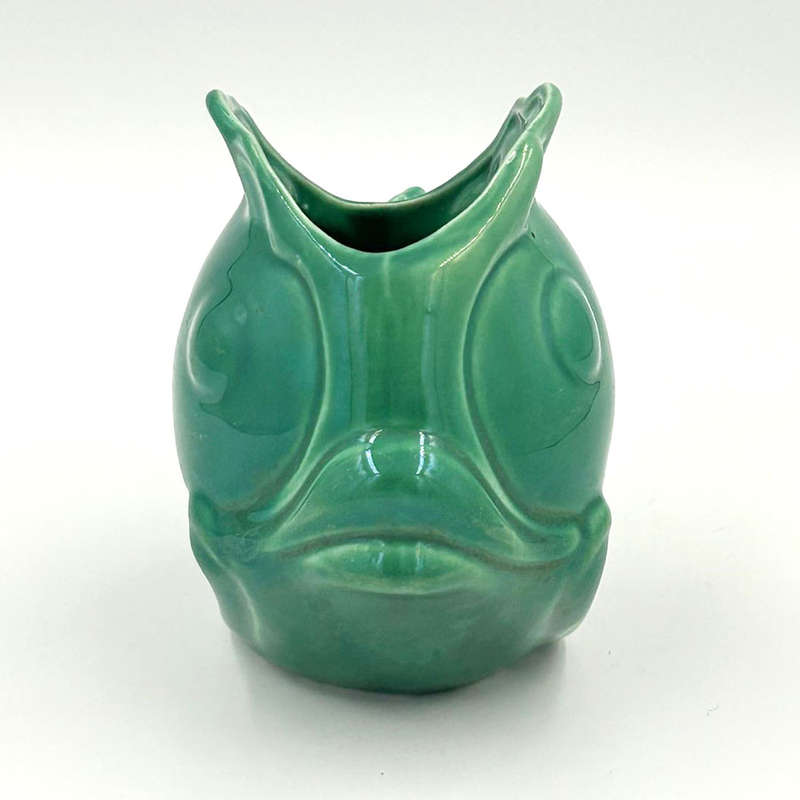 Lucia Ware Fish Vase By Boksburg East Pottery C1970