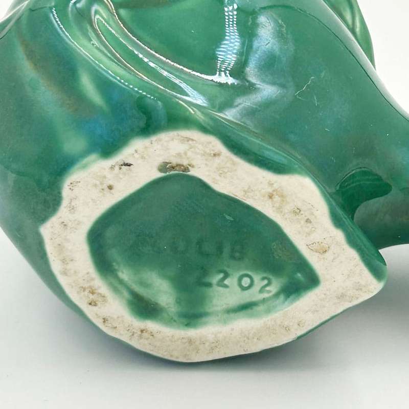 Lucia Ware Fish Vase By Boksburg East Pottery C1970