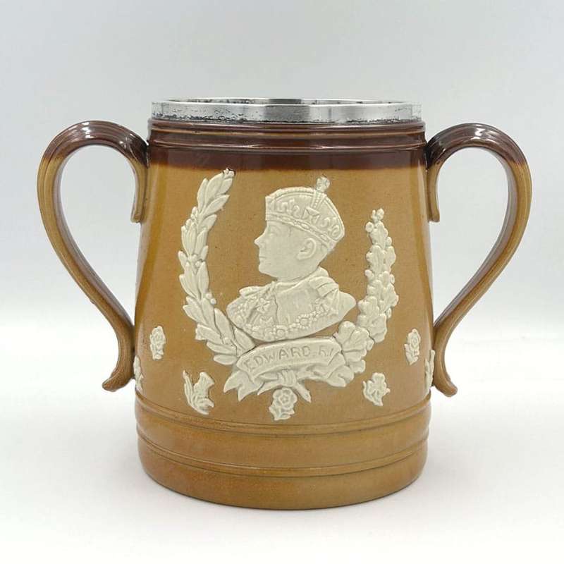 Royal Doulton Limited Edition King Edward Loving Cup 1937