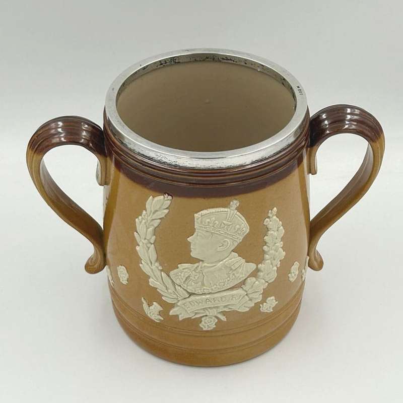 Royal Doulton Limited Edition King Edward Loving Cup 1937