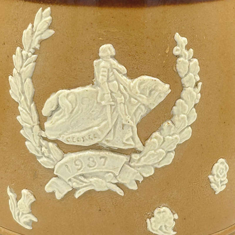 Royal Doulton Limited Edition King Edward Loving Cup 1937