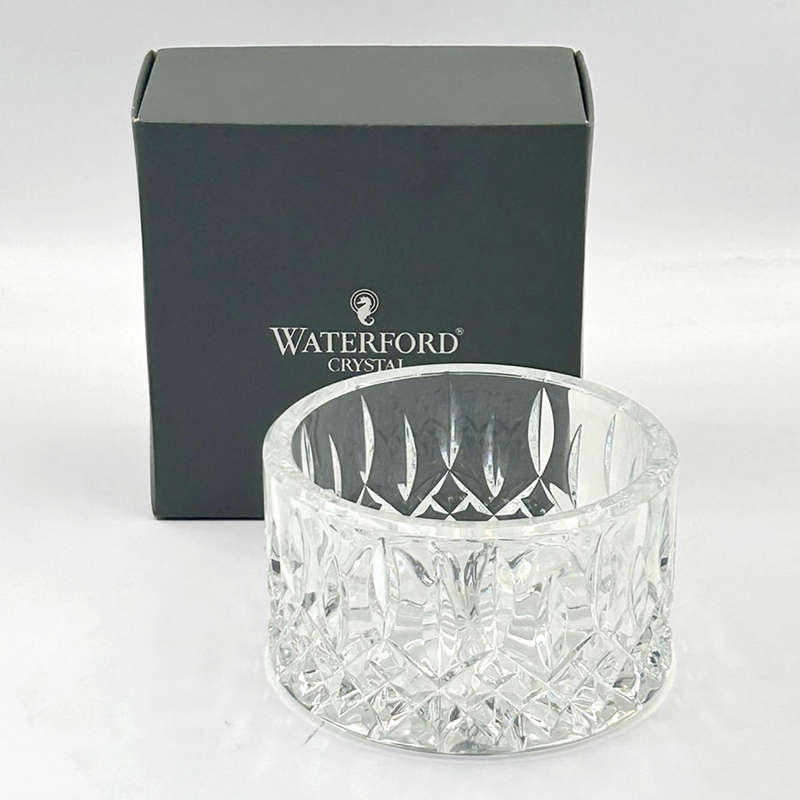 Waterford Crystal Lismore Champagne Bottle Coaster