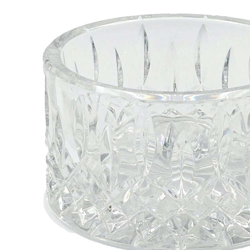 Waterford Crystal Lismore Champagne Bottle Coaster