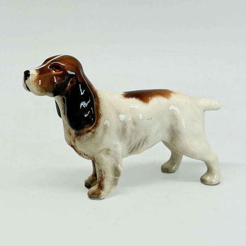 Beswick Hunting Pointer Dog Retriever Figurine