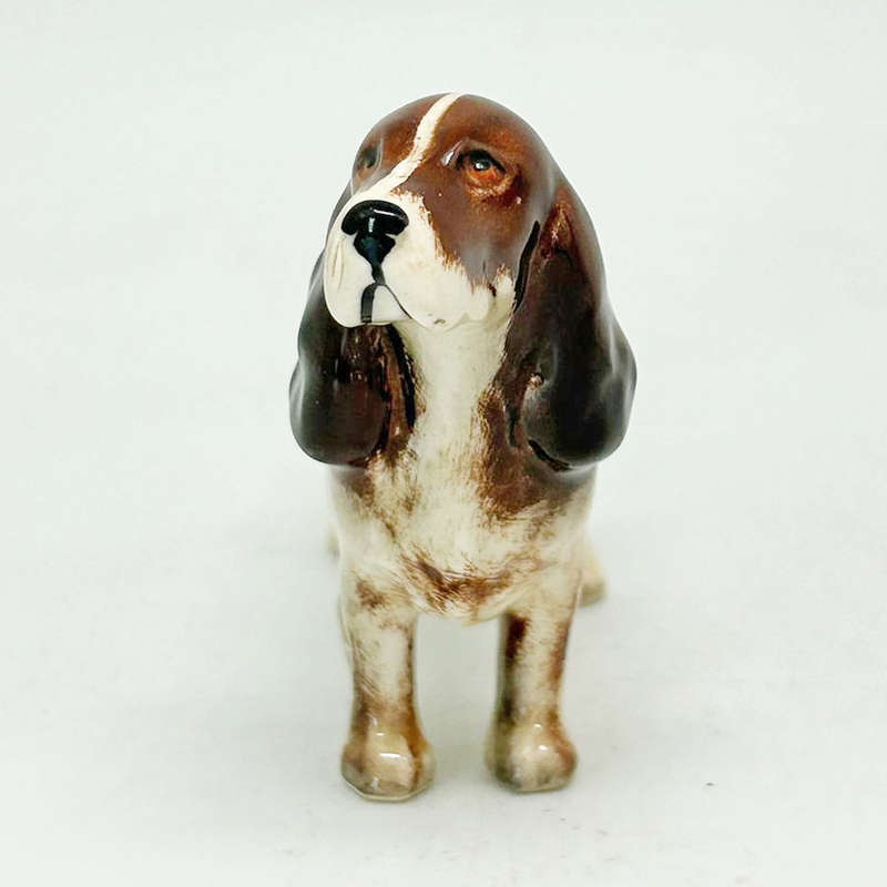 Beswick Hunting Pointer Dog Retriever Figurine