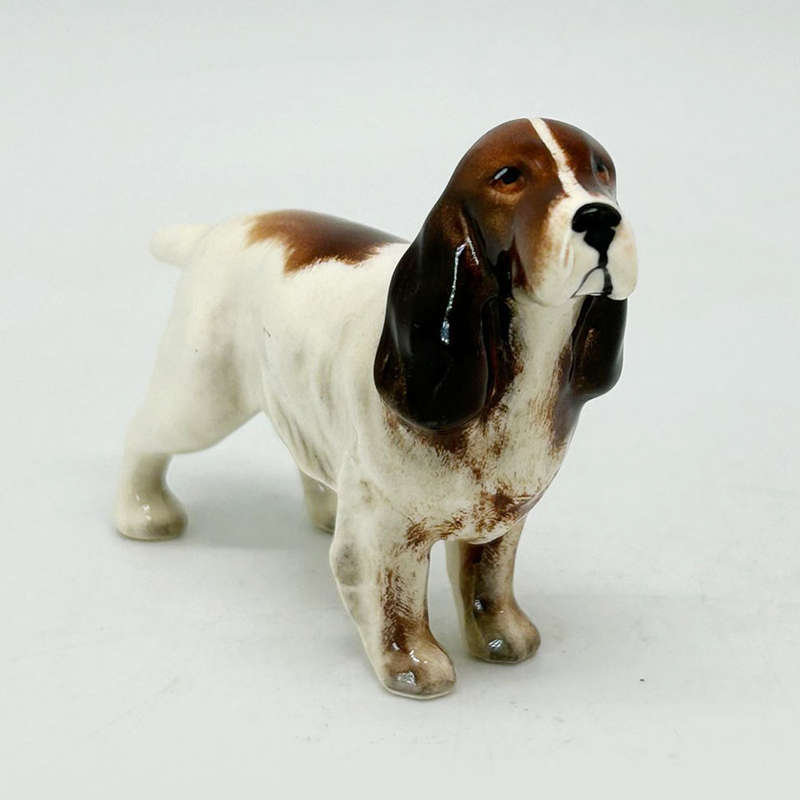 Beswick Hunting Pointer Dog Retriever Figurine