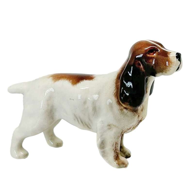 Beswick Hunting Pointer Dog Retriever Figurine