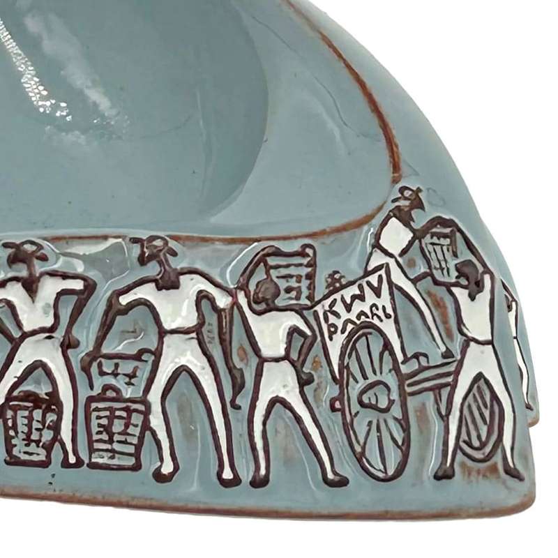 Kalahari KWV Paarl Organic Shaped Bowl