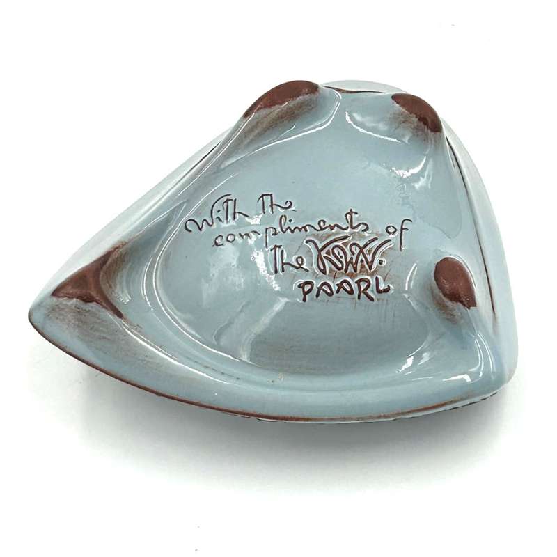 Kalahari KWV Paarl Organic Shaped Bowl