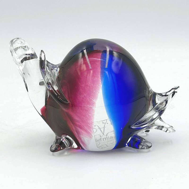 Murano Glass Snail 20th