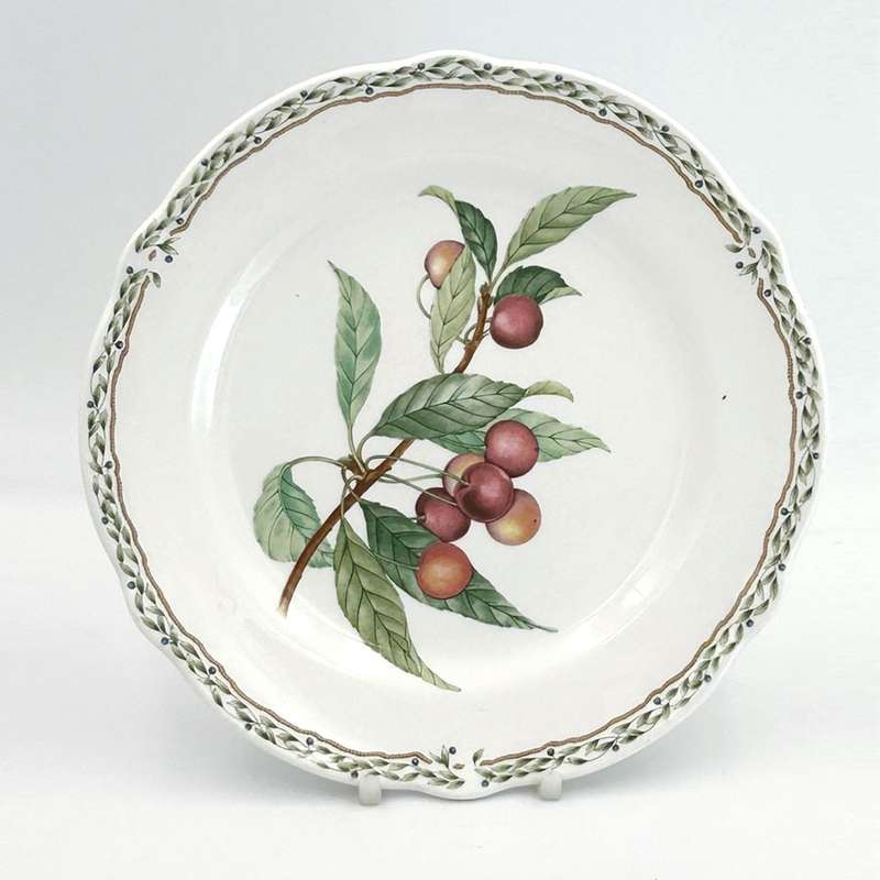 Noritake Royal Orchard Japan Entree Plate