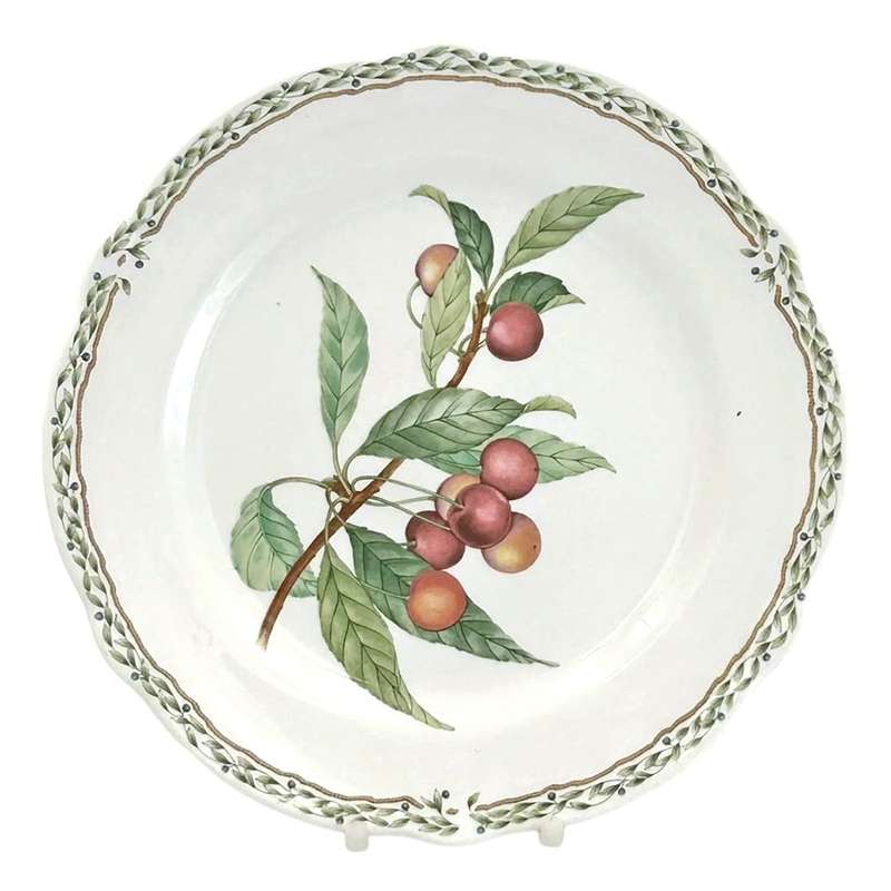 Noritake Royal Orchard Japan Entree Plate