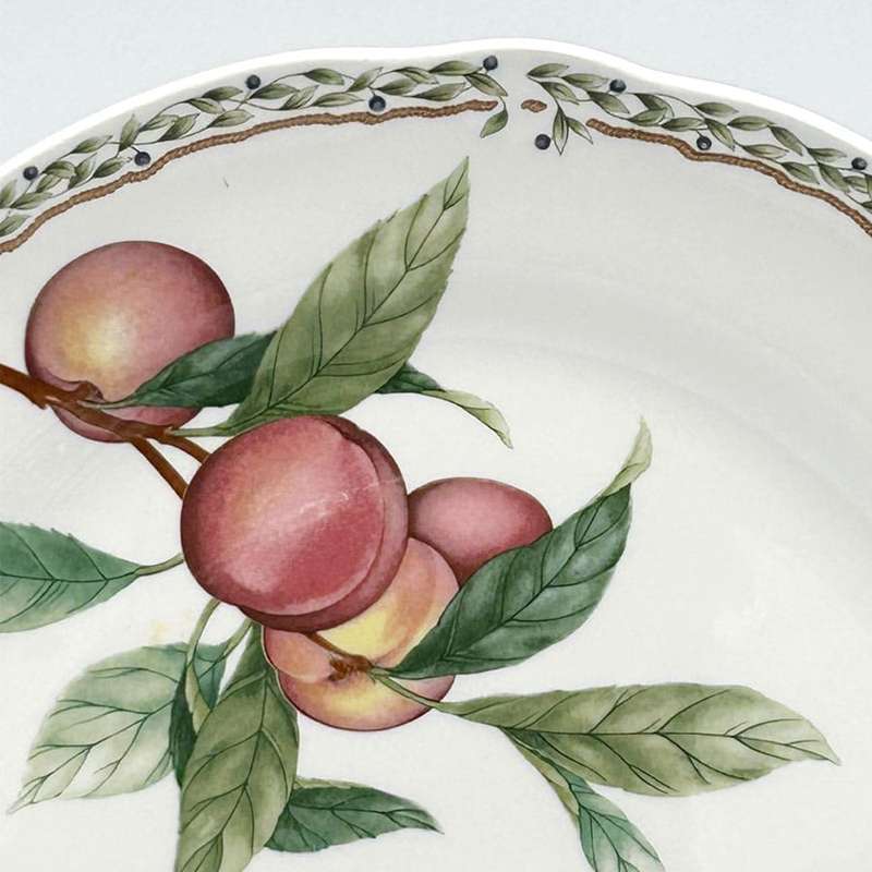 Noritake Royal Orchard Japan Main Plate