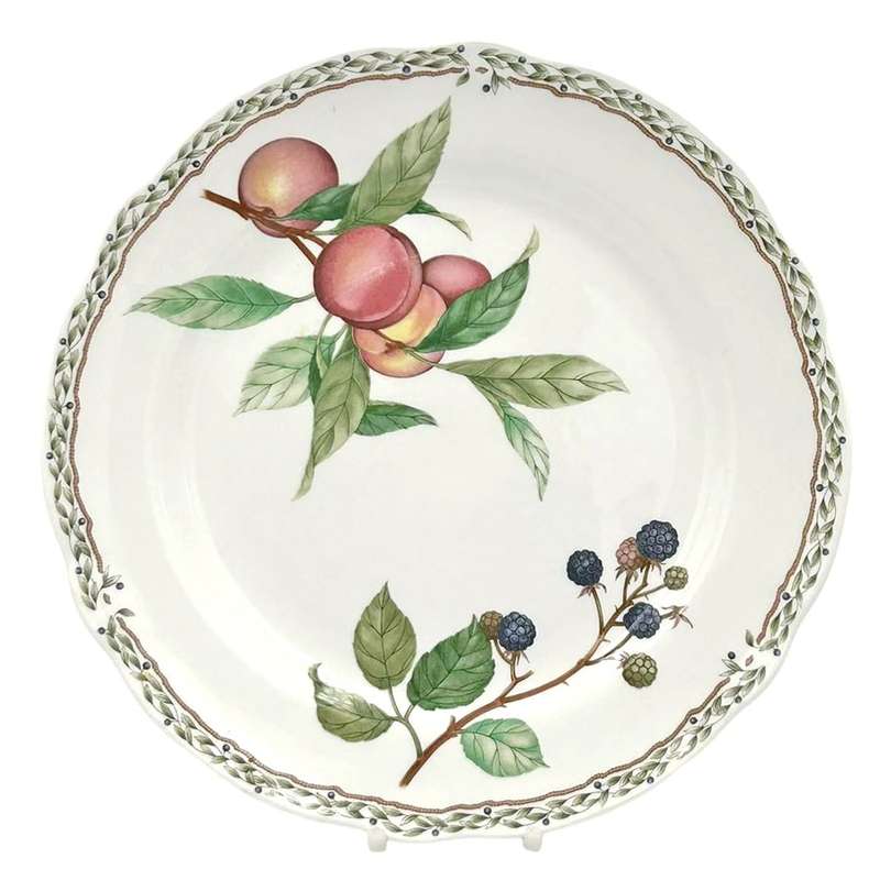 Noritake Royal Orchard Japan Main Plate