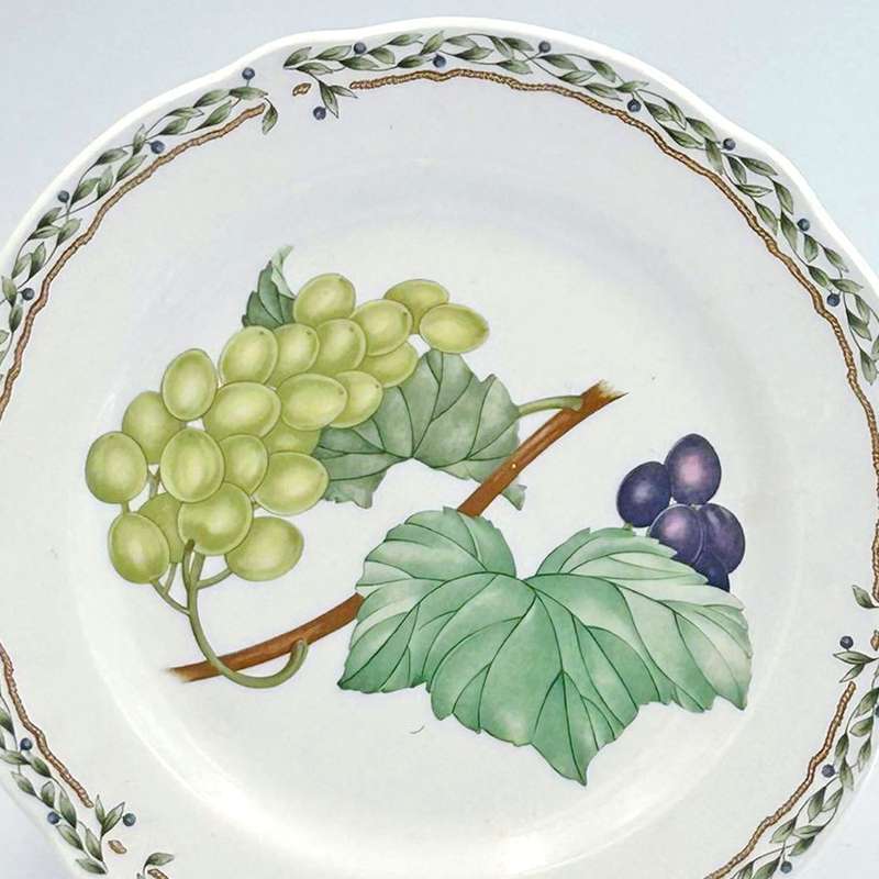 Noritake Royal Orchard Japan Side  Plate