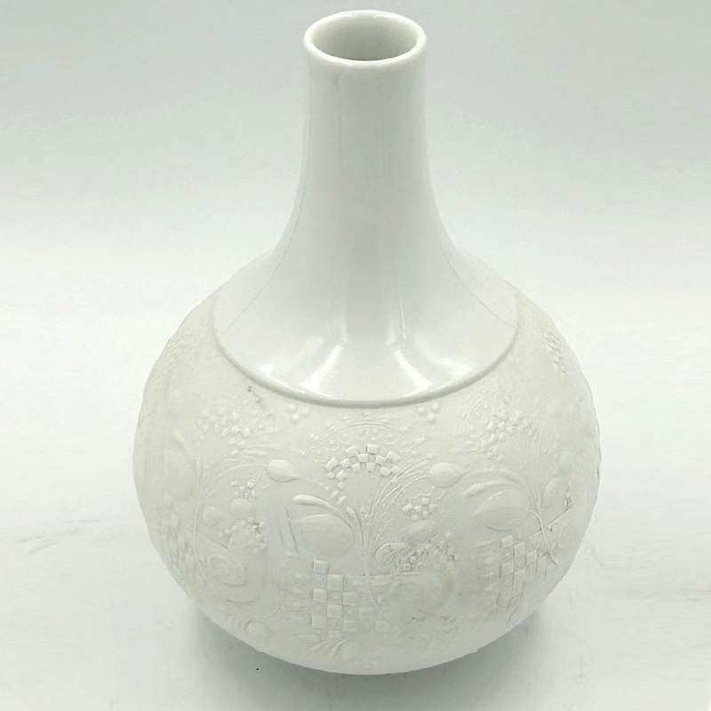Rosenthal Studio Line Floral Design Vase Bjorn Wiinblad