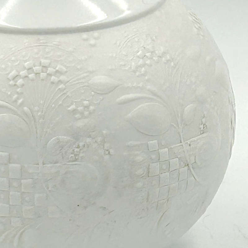 Rosenthal Studio Line Floral Design Vase Bjorn Wiinblad