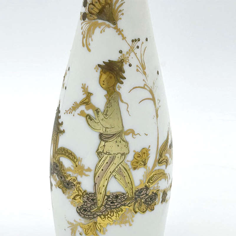 Rosenthal Studio Line Quatre Couleurs 1583 Tall Bud Vase Bjorn Wiinblad